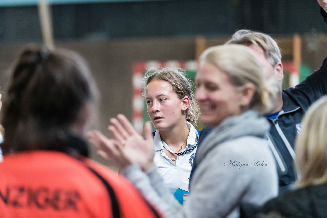 Bild 6 - B/C-Juniorinnen Hamburger Meisterschaft